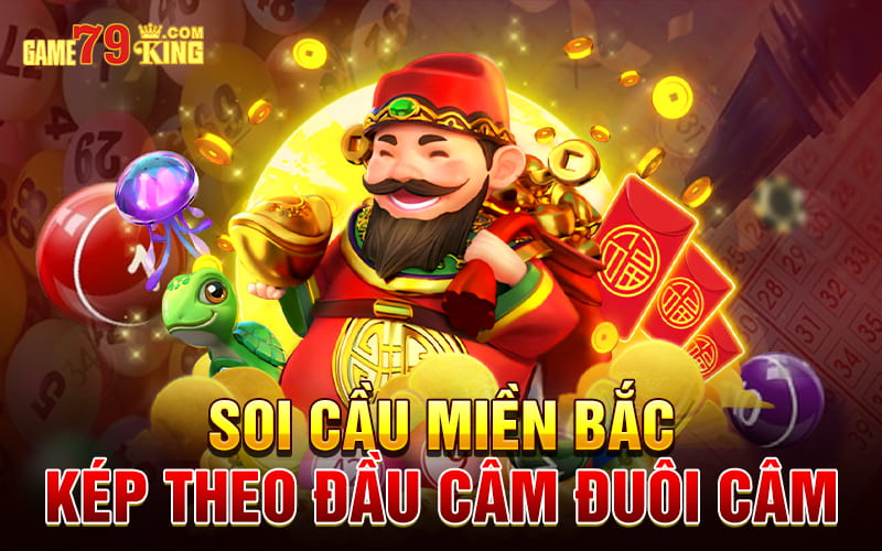 Soi cầu miền Bắc kép theo đầu câm đuôi câm