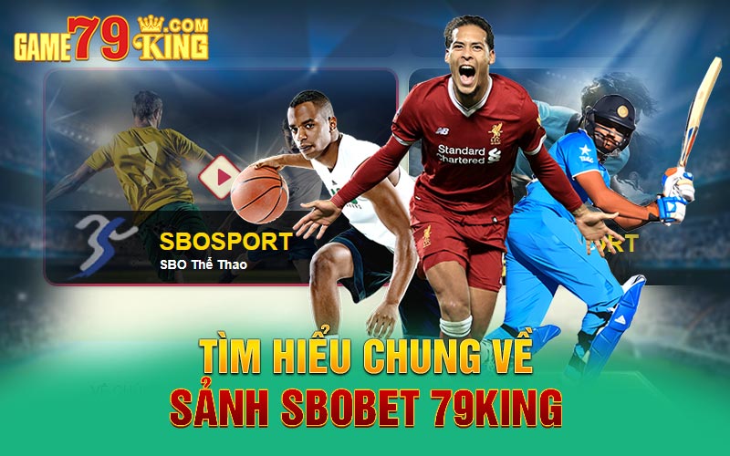 Tìm hiểu chung về sảnh Sbobet 79king