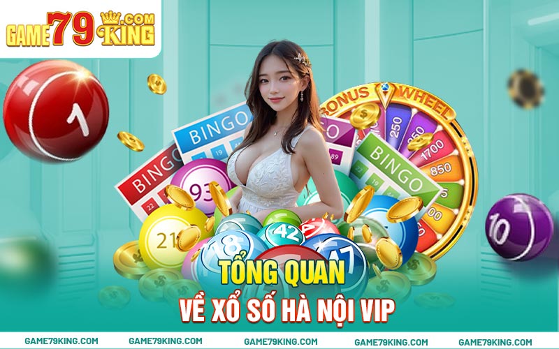 Tổng quan về xổ số Hà Nội Vip