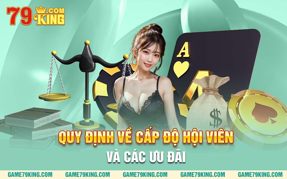 Quy định về cấp độ hội viên và các ưu đãi