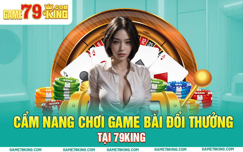 Cẩm nang chơi game bài đổi thưởng online tại 79King 